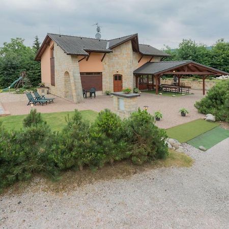 Rekreacni Dum Horni Brusnice 301 Extérieur photo