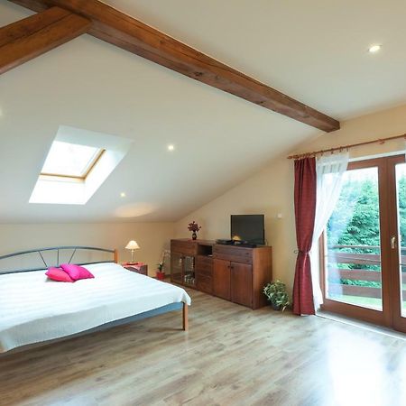 Rekreacni Dum Horni Brusnice 301 Extérieur photo