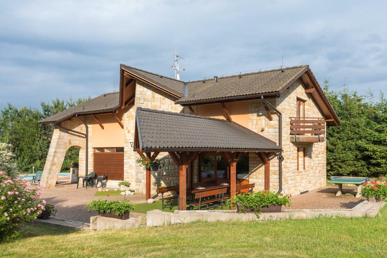 Rekreacni Dum Horni Brusnice 301 Extérieur photo
