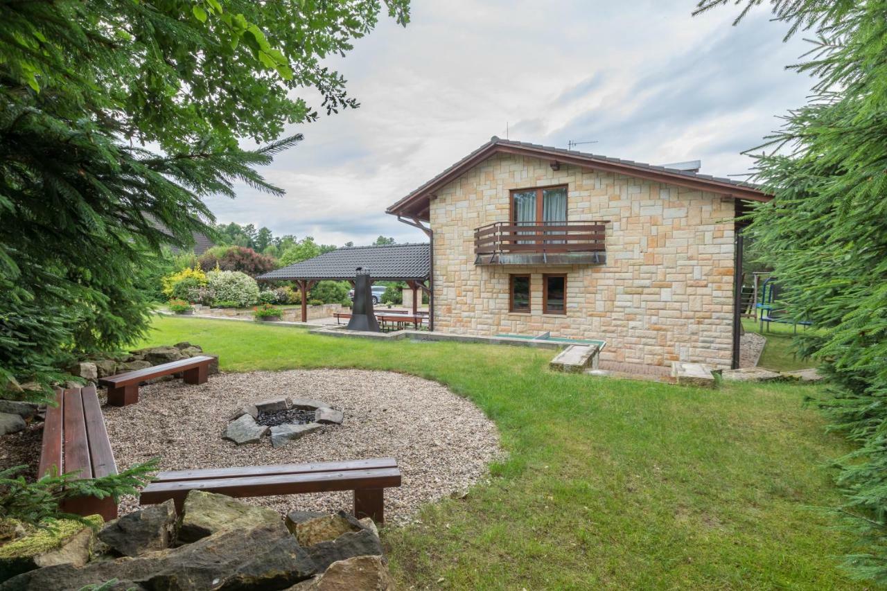 Rekreacni Dum Horni Brusnice 301 Extérieur photo