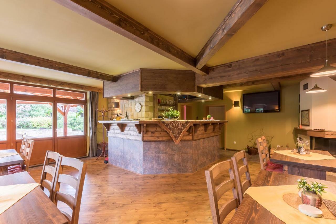 Rekreacni Dum Horni Brusnice 301 Extérieur photo