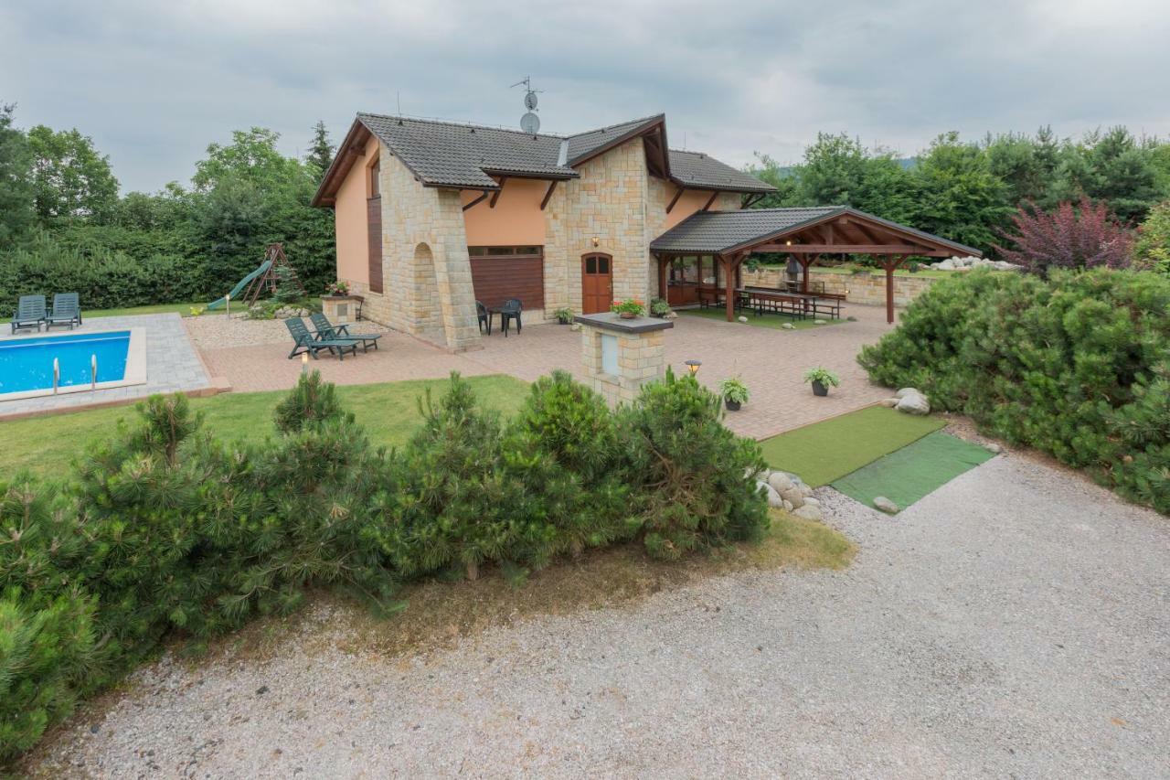 Rekreacni Dum Horni Brusnice 301 Extérieur photo