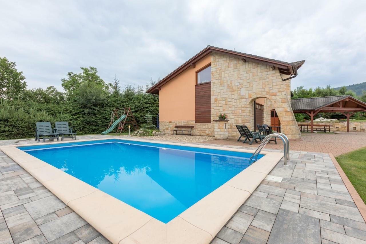 Rekreacni Dum Horni Brusnice 301 Extérieur photo