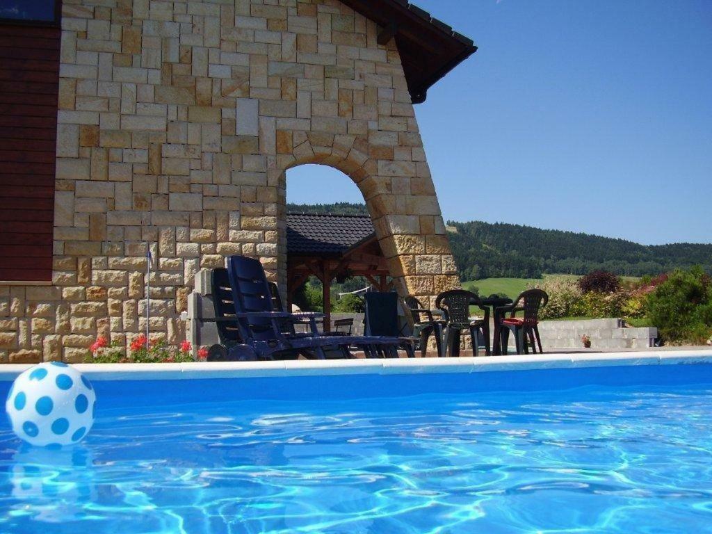 Rekreacni Dum Horni Brusnice 301 Extérieur photo