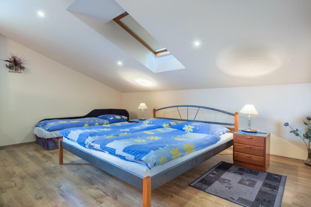 Rekreacni Dum Horni Brusnice 301 Extérieur photo