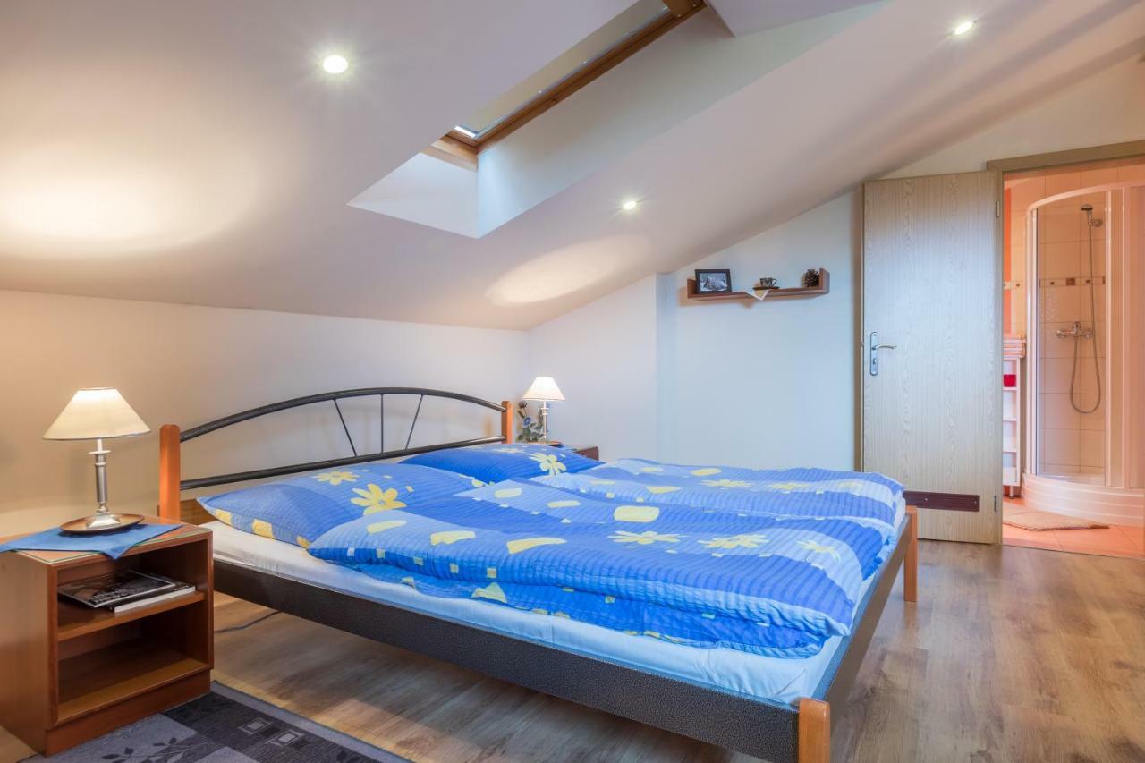 Rekreacni Dum Horni Brusnice 301 Extérieur photo