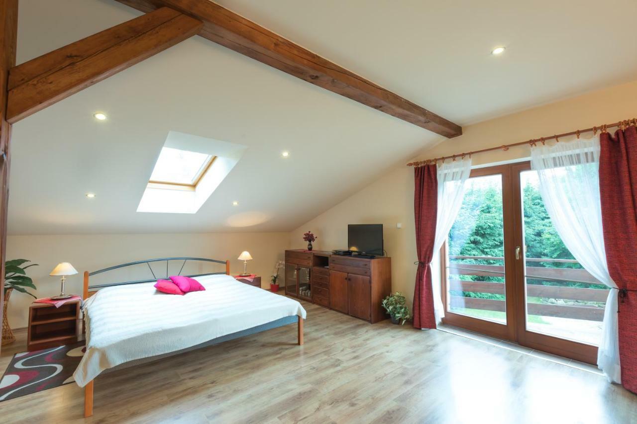 Rekreacni Dum Horni Brusnice 301 Extérieur photo