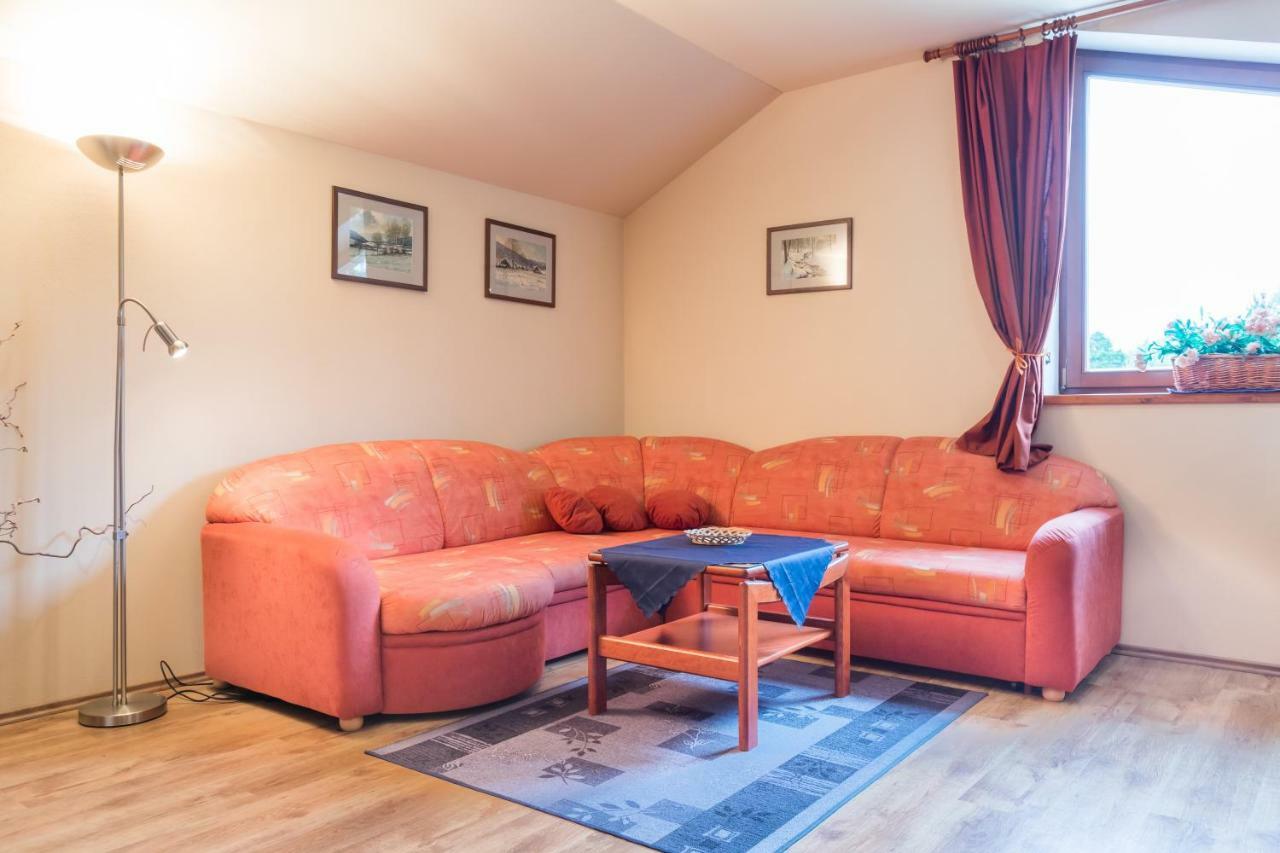 Rekreacni Dum Horni Brusnice 301 Extérieur photo