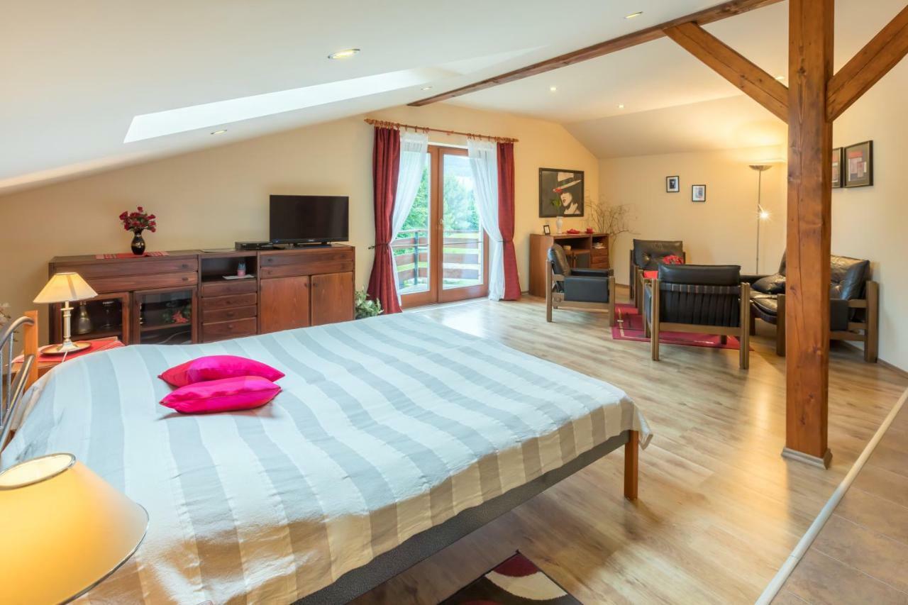 Rekreacni Dum Horni Brusnice 301 Extérieur photo