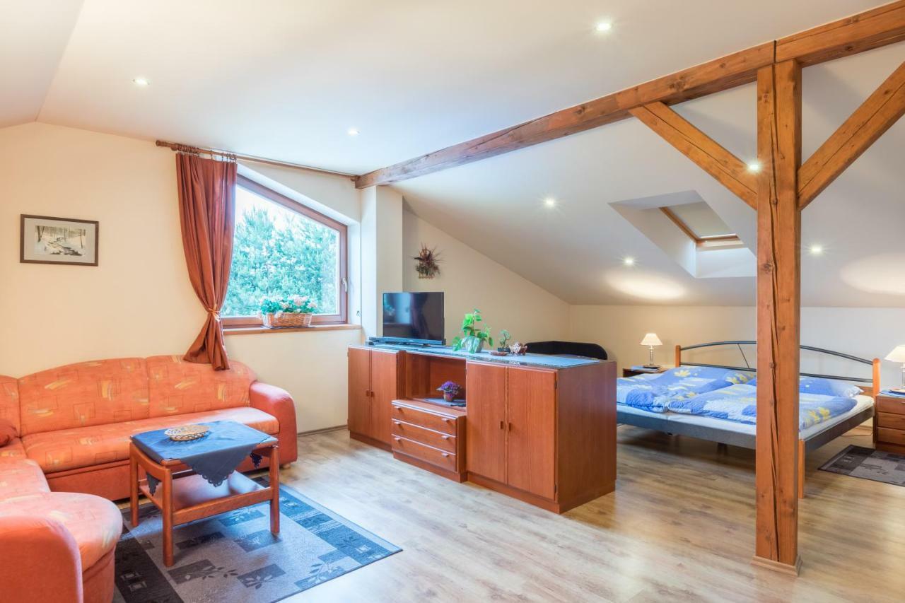 Rekreacni Dum Horni Brusnice 301 Extérieur photo