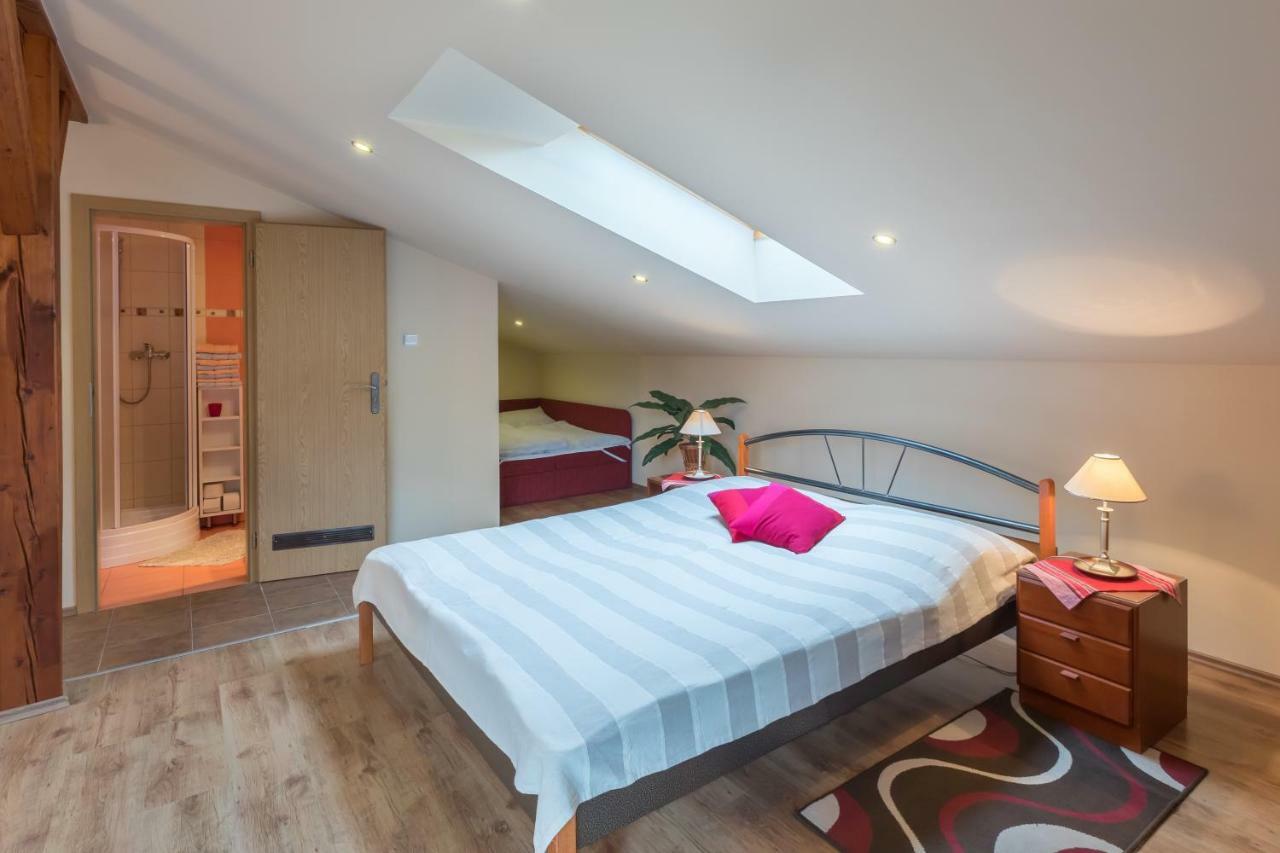 Rekreacni Dum Horni Brusnice 301 Extérieur photo