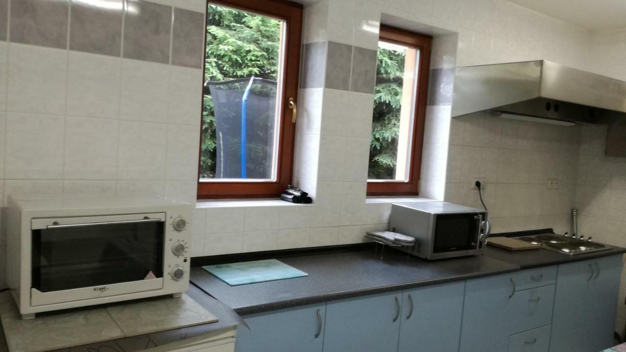 Rekreacni Dum Horni Brusnice 301 Extérieur photo
